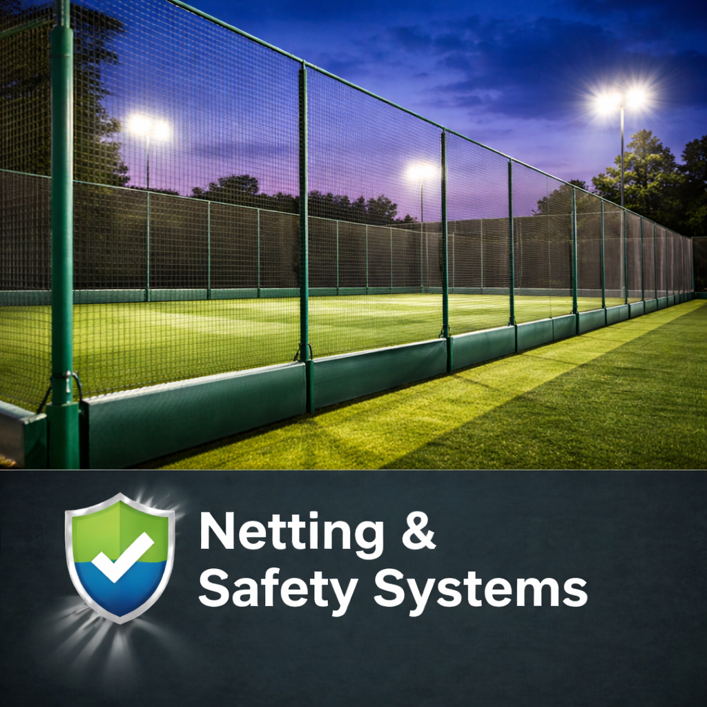 Netting & Safety Systems